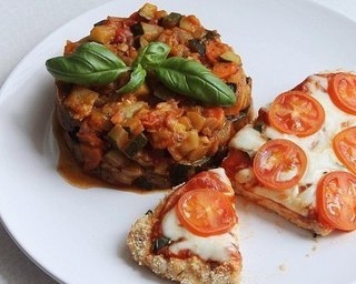 Куриное филе на итальянский манер Куриное филе на итальянский манер
