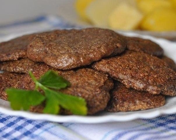 Отличные печёночные котлеты Отличные печёночные котлеты