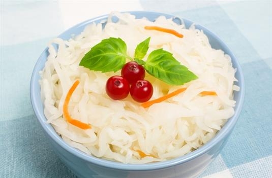 Рецепт соления капусты с укропом Рецепт соления капусты с укропом