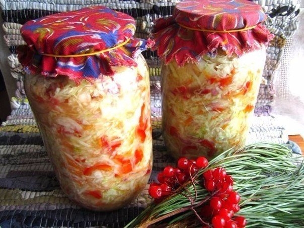 Капуста "Закусочная"