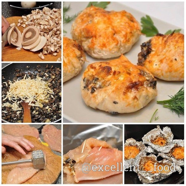 Куриные «бомбочки» ᅠ Куриные «бомбочки» ᅠ
