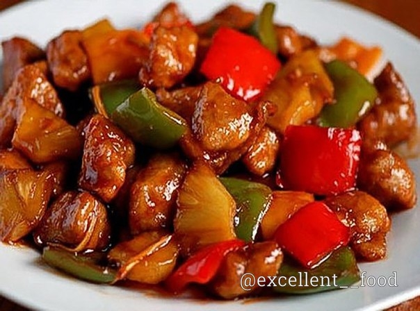 Мясо по-тайски - вы просто влюбитесь в эту вкуснятину! Мясо по-тайски - вы просто влюбитесь в эту вкуснятину!