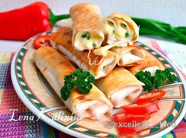 ЛАВАШ ЖАРЕНЫЙ С СЫРОМ ЛАВАШ ЖАРЕНЫЙ С СЫРОМ