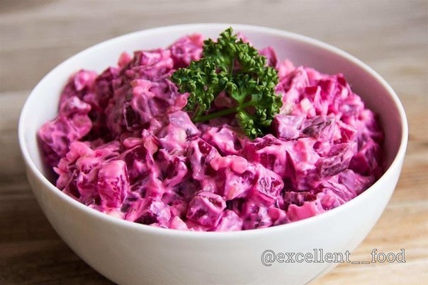 СВЕКОЛЬНЫЙ САЛАТ - ЭТО ВКУСНО И ПОЛЕЗНО СВЕКОЛЬНЫЙ САЛАТ - ЭТО ВКУСНО И ПОЛЕЗНО