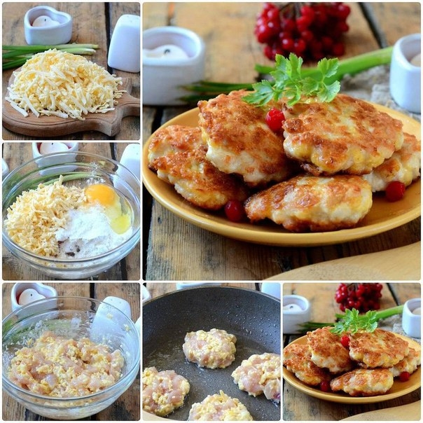 Вкуснейшие шницели с сыром Ставьте Лайк Вкуснейшие шницели с сыром Ставьте Лайк