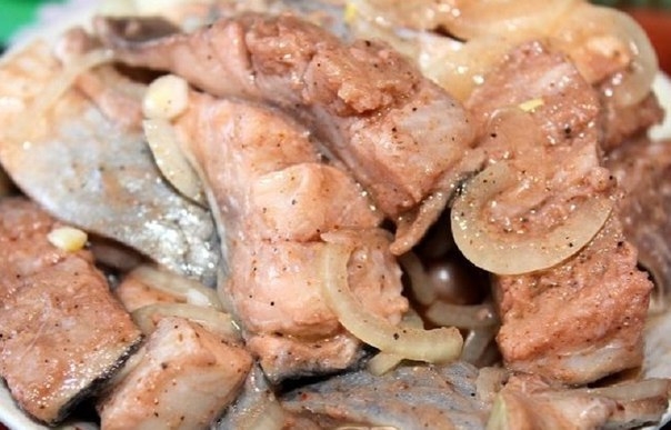 ВКУСНЕЙШАЯ и НЕЖНО-ПРЯНАЯ Селедочка По-КОРЕЙСКИ! ВКУСНЕЙШАЯ и НЕЖНО-ПРЯНАЯ Селедочка По-КОРЕЙСКИ!