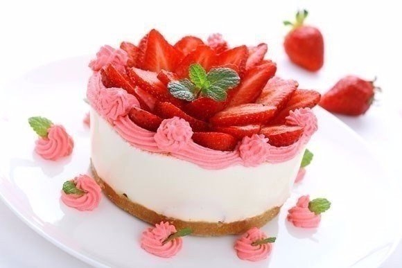 Вкусный торт из творога Вкусный торт из творога