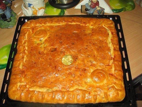 Любимый КУРНИК от бабушки! Любимый КУРНИК от бабушки!