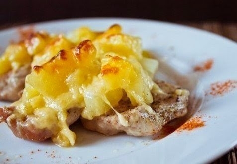 Мясо по-испански Мясо по-испански