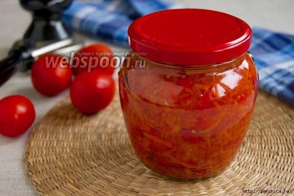ЛЕЧО С МОРКОВЬЮ ЛЕЧО С МОРКОВЬЮ