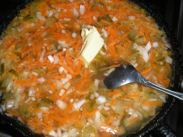 Рассольник "Солнечный" Рассольник "Солнечный"