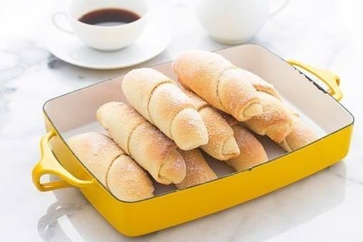 Очень нежные булочки Очень нежные булочки