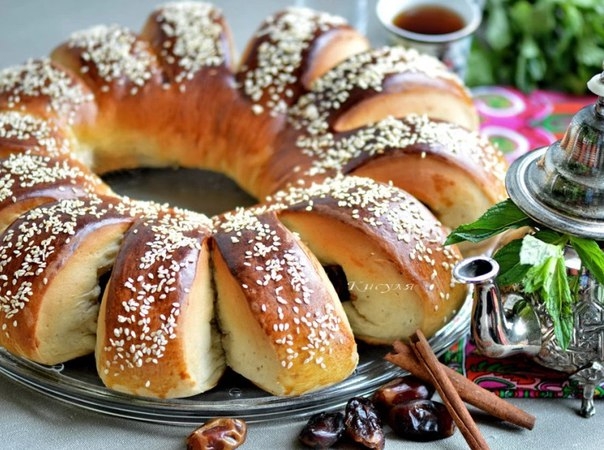 Кольцо с финиками Кольцо с финиками