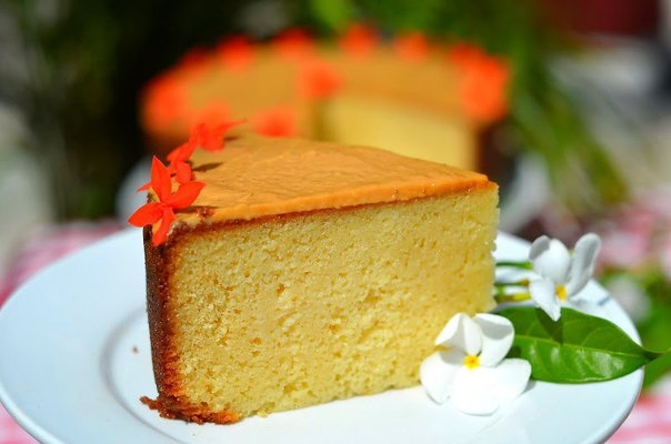 Торт «Tres leches» Торт «Tres leches»
