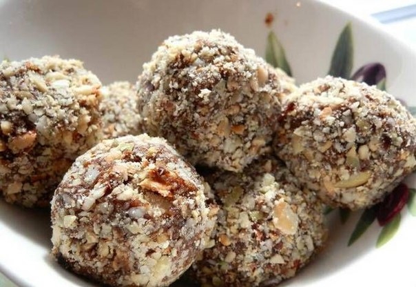 Конфеты Вкусные и полезные Конфеты Вкусные и полезные