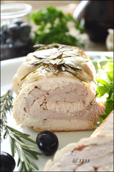 Рулет мясной в мультиварке. Рулет мясной в мультиварке.