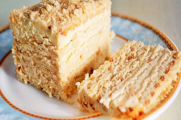 Нереально Вкусный торт без выпечки. Нереально Вкусный торт без выпечки.