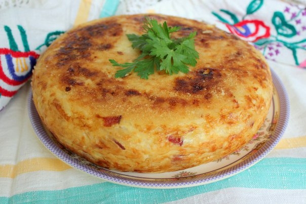 Кугелис по-литовски Кугелис по-литовски