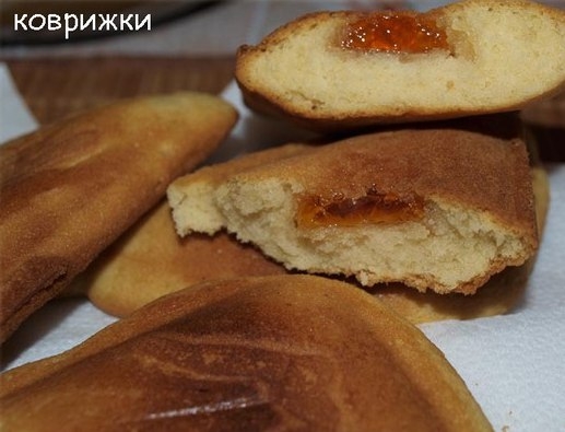 Сладкие коврижки из бутербродницы Сладкие коврижки из бутербродницы