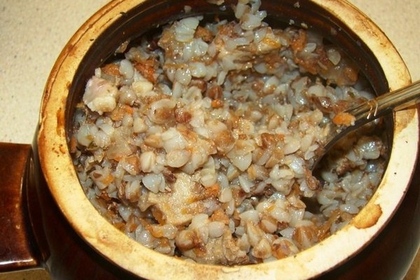 БЛЮДА ИЗ ГРЕЧКИ. БЛЮДА ИЗ ГРЕЧКИ.