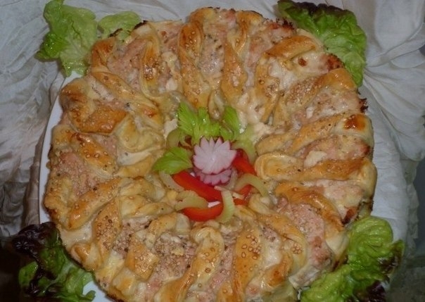 Куриное кольцо«Кайф» Куриное кольцо«Кайф»