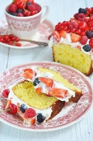 ТВОРОЖНЫЙ КЕКС. ТВОРОЖНЫЙ КЕКС.