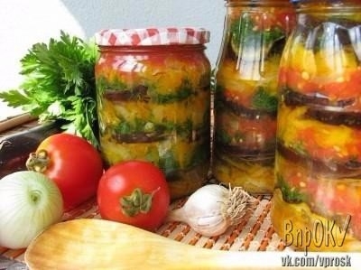 5 оригинальных рецептов с баклажанами. СОХРАНИ!!! УЖЕ СКОРО!!!))