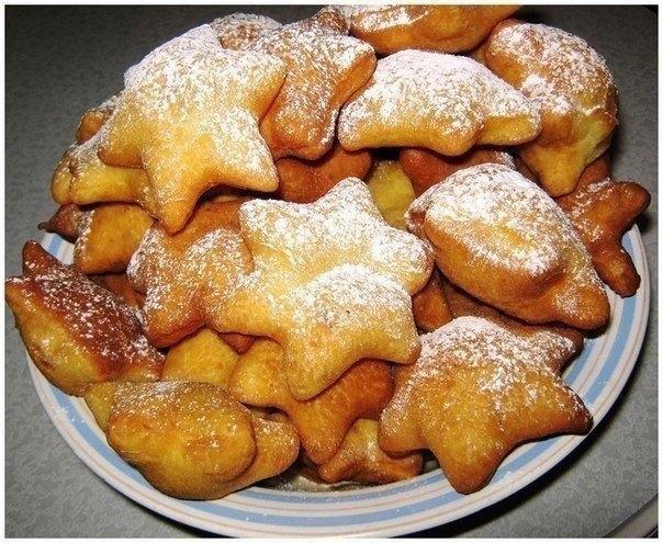 Пышки &laquo;Любаша&raquo;