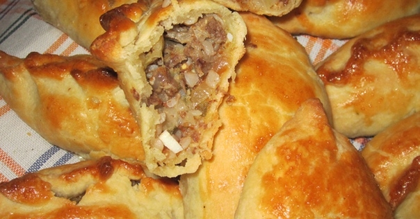 ПИРОЖКИ &laquo;ПРОГЛОТАЙКИ&raquo;. Ну очень вкусно! Обалденный рецепт!