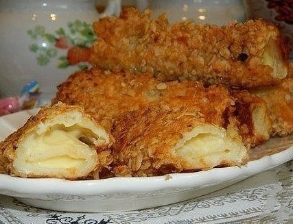 ГОРЯЧИЕ БУТЕРБРОДЫ - ТРУБОЧКИ ГОРЯЧИЕ БУТЕРБРОДЫ - ТРУБОЧКИ