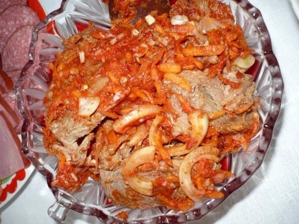 Мясо-по-турецки Мясо-по-турецки