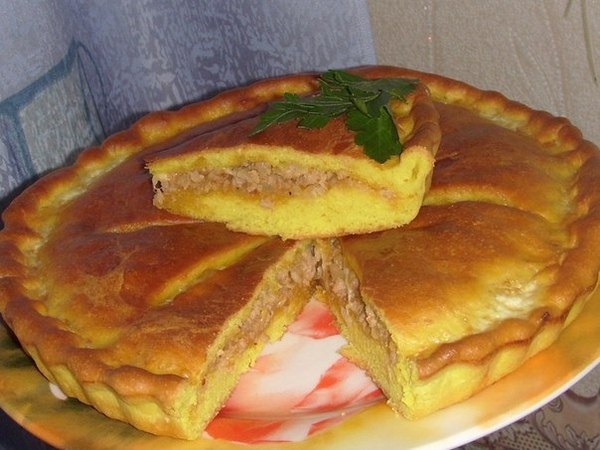 Тесто: Тесто:
