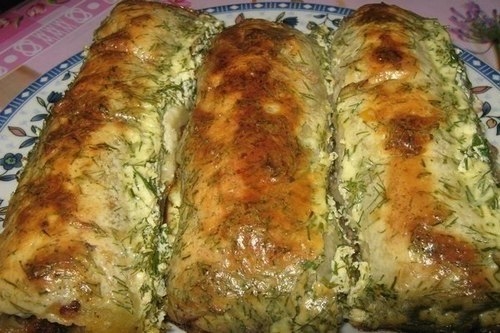 Очень нежные, вкусные рулеты Очень нежные, вкусные рулеты