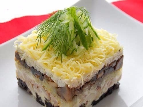 ВКУСНЫЙ САЛАТ МЕРКУРИЙ ВКУСНЫЙ САЛАТ МЕРКУРИЙ