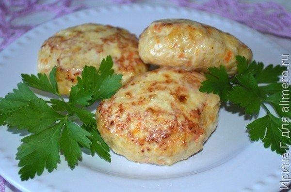 Котлеты-обманки. Котлеты-обманки.