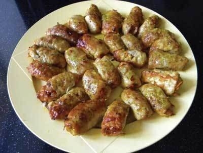 Куриные пальчики" Куриные пальчики"