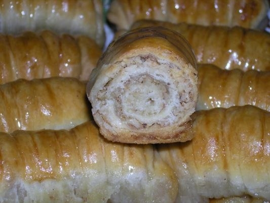 Турецкая пахлава