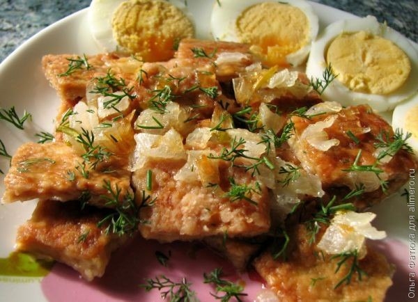 Белорусские копытки