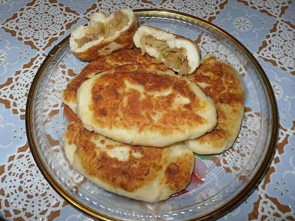 Зразы с капустой. Зразы с капустой.