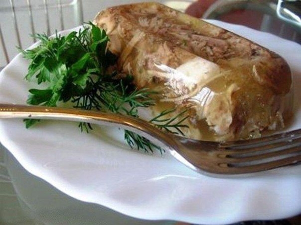 ХОЛОДЕЦ ИЗ КУРИЦЫ. ХОЛОДЕЦ ИЗ КУРИЦЫ.