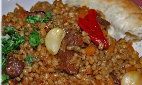 Как приготовить перловку с мясом вкусно? Как приготовить перловку с мясом вкусно?
