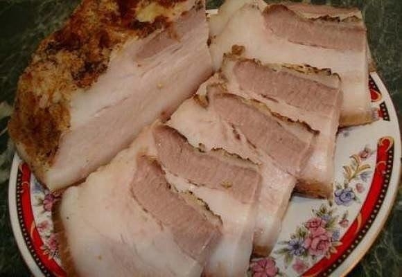 Сало быстрой засолки, пятиминутка. Сало быстрой засолки, пятиминутка.