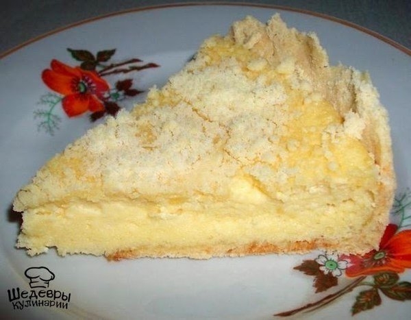 ТВОРОЖНЫЙ ПИРОГ-просто, вкусно и полезно! ТВОРОЖНЫЙ ПИРОГ-просто, вкусно и полезно!