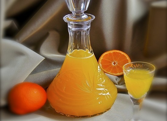 Рецепт мандариновки Рецепт мандариновки