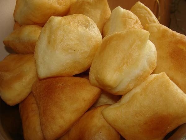 Казахские баурсаки Казахские баурсаки