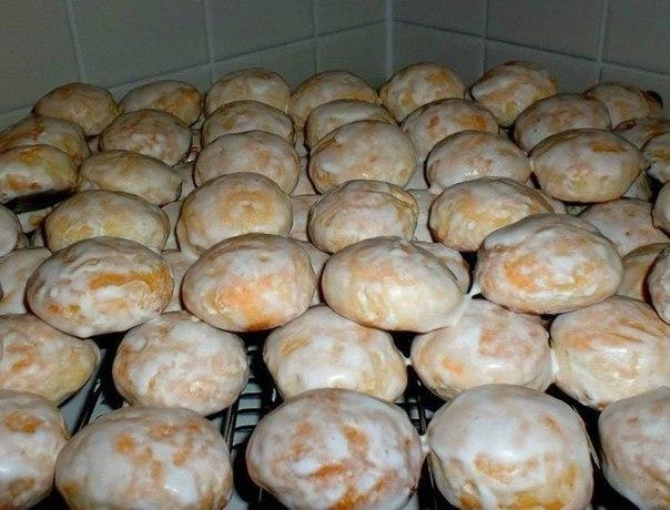 Пряники на сметане 'Вкус детства' Пряники на сметане 'Вкус детства'