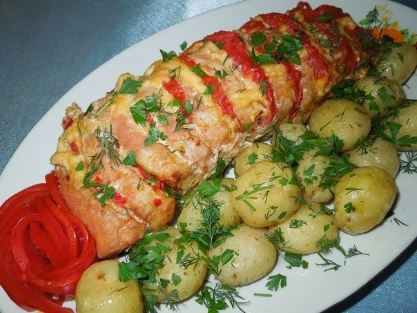 Мясная 'Книжка'.
