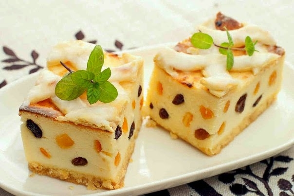 Чизкейк «Краков» Чизкейк «Краков»