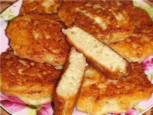 Быстрые беляши (или ленивые пирожки) - быстро и вкусно Быстрые беляши (или ленивые пирожки) - быстро и вкусно