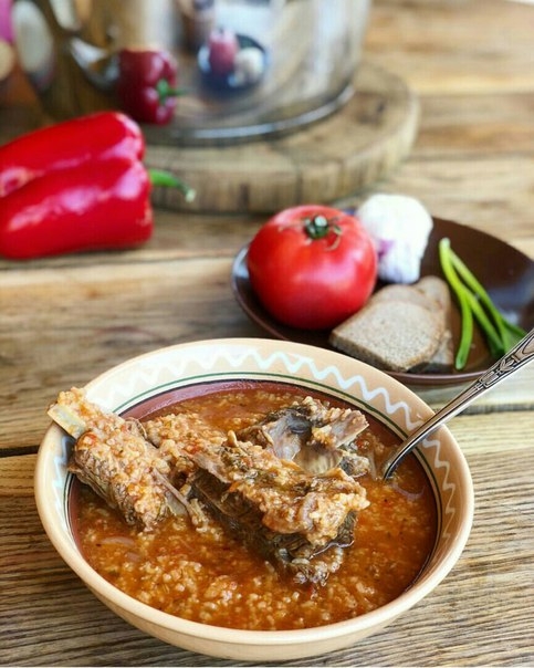 Суп-харчо